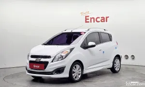 Chevroletgmdaewoo Spark LT Spark S 2014