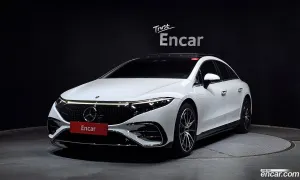 Mercedes-benz Eqs EQS450 4MATIC 2023