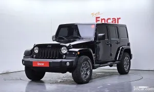 Jeep Wrangler 2.8 Diesel Sahara 4Door 2014