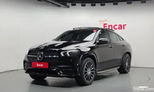 Mercedes-benz Gle-class GLE400d 4MATIC Coupe 2022