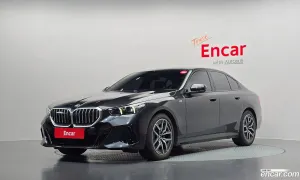 Bmw 5-series 520i M Sport 2025