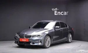 Bmw 3-series 320i Luxury 2020