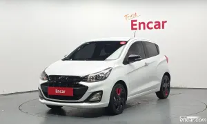 Chevroletgmdaewoo Spark Red Pick Edition 2020