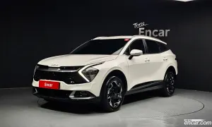 Kia Sportage Signature Gasoline 1.6 Turbo 2WD 2024