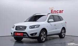 Hyundai Santafe Luxury 2WD(2.0 e-VGT) MLX 2012