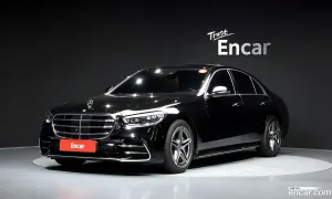 Mercedes-benz S-class S400 d 4MATIC 2022