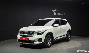 Kia Seltos Trendy Gasoline 1.6 Turbo 2WD 2022