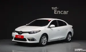 Renault-koreasamsung Sm3 SE 2018
