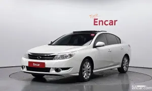 Renault-koreasamsung Sm5 RE 2010