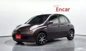 Nissan March K12 1.3 2003