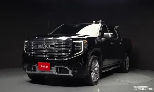 Gmc Sierra Denali-X 2023