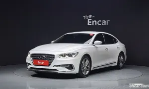 Hyundai Grandeur 3.0 LPi Modern (Rental Car) 2017