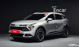 Kia Sportage Prestige Gasoline 1.6 Turbo 2WD 2022