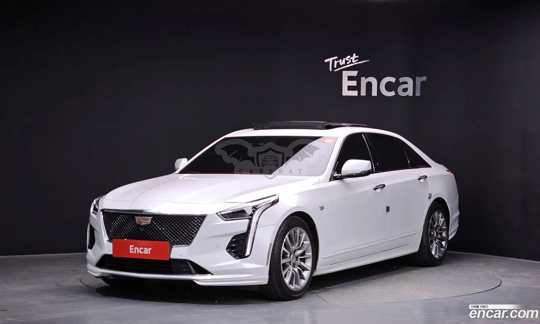 Cadillac Ct6 3.6 Sport AWD 2019