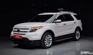 Ford Explorer 5th 3.5 Limited 4WD 2014