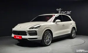 Porsche Cayenne 3.0 2023