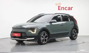 Kia Niro Signature 2022