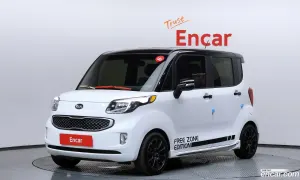 Kia Ray Deluxe Special 2012