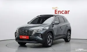 Hyundai Tucson Inspiration Gasoline 1.6 Turbo 2WD 2023