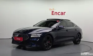 Genesis G70 Gasoline 2.0T 2WD 2021