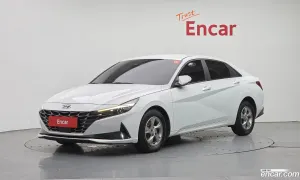 Hyundai Avante Modern 1.6 2020