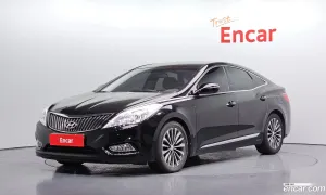 Hyundai Grandeur HG300 Exclusive 2013