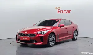 Kia Stinger Prime 2.0 Turbo 2WD 2018