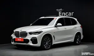 Bmw X5 xDrive 30d M Sport 2020