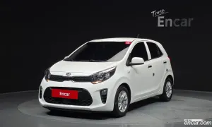 Kia Morning Luxury 2019