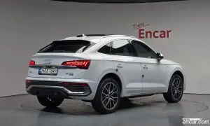 Audi Q5 45 TFSI Quattro Premium Sportback 2023