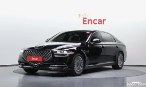 Genesis G90 Premium Luxury 3.8 AWD 2020