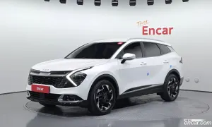 Kia Sportage Signature Gasoline 1.6 Turbo 2WD 2022