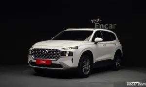 Hyundai Santafe Prestige Gasoline 2.5T 2WD 2021