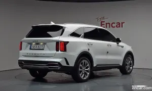 Kia Sorento Noblesse Diesel 2.2 2WD 2021