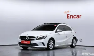 Mercedes-benz A-class A200 2016