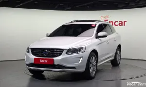 Volvo Xc60 1st D4 2017