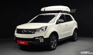 Kg_mobility_ssangyong Korando 2.2 Extreme 4WD 2017