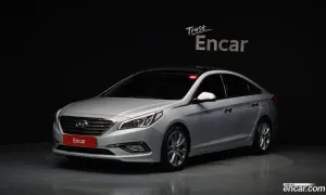 Hyundai Sonata 2.0 Premium 2014