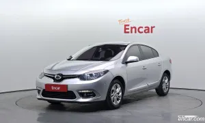 Renault-koreasamsung Sm3 LE 2017