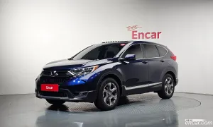 Honda Cr-v 1.5 EX-L 2WD 2019