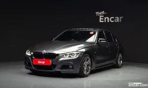 Bmw 3-series 320d M Sport 2016