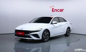 Hyundai Avante Inspiration 1.6 2025