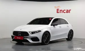 Mercedes-benz A-class AMG A45 4MAITC+ Hatchback 2023