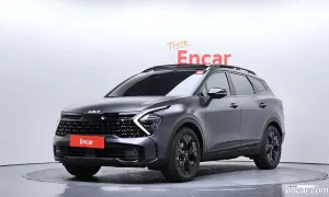 Kia Sportage 30TH Edition Gasoline 1.6 Turbo 4WD 2024