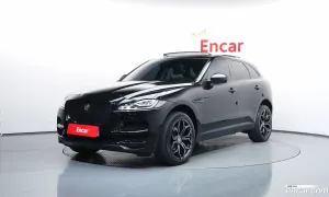 Jaguar F-pace 20d Prestige 2018