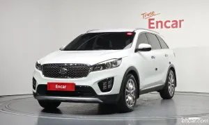 Kia Sorento Noblesse Special Diesel 2.0 2WD 2016