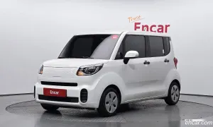 Kia Ray Prestige Van 2022