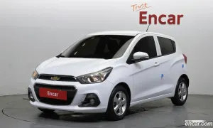 Chevroletgmdaewoo Spark Plus LT 2016