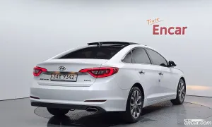 Hyundai Sonata 2.0 Smart 2014