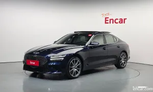 Genesis G70 Gasoline 2.0T 2WD 2021